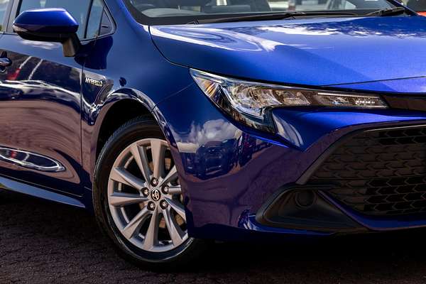 2023 Toyota Corolla Ascent Sport Hybrid ZWE219R