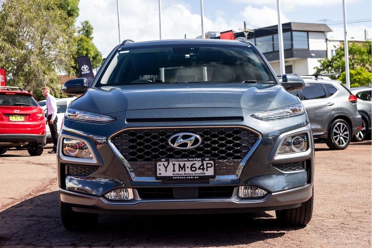 2018 Hyundai Kona Elite OS