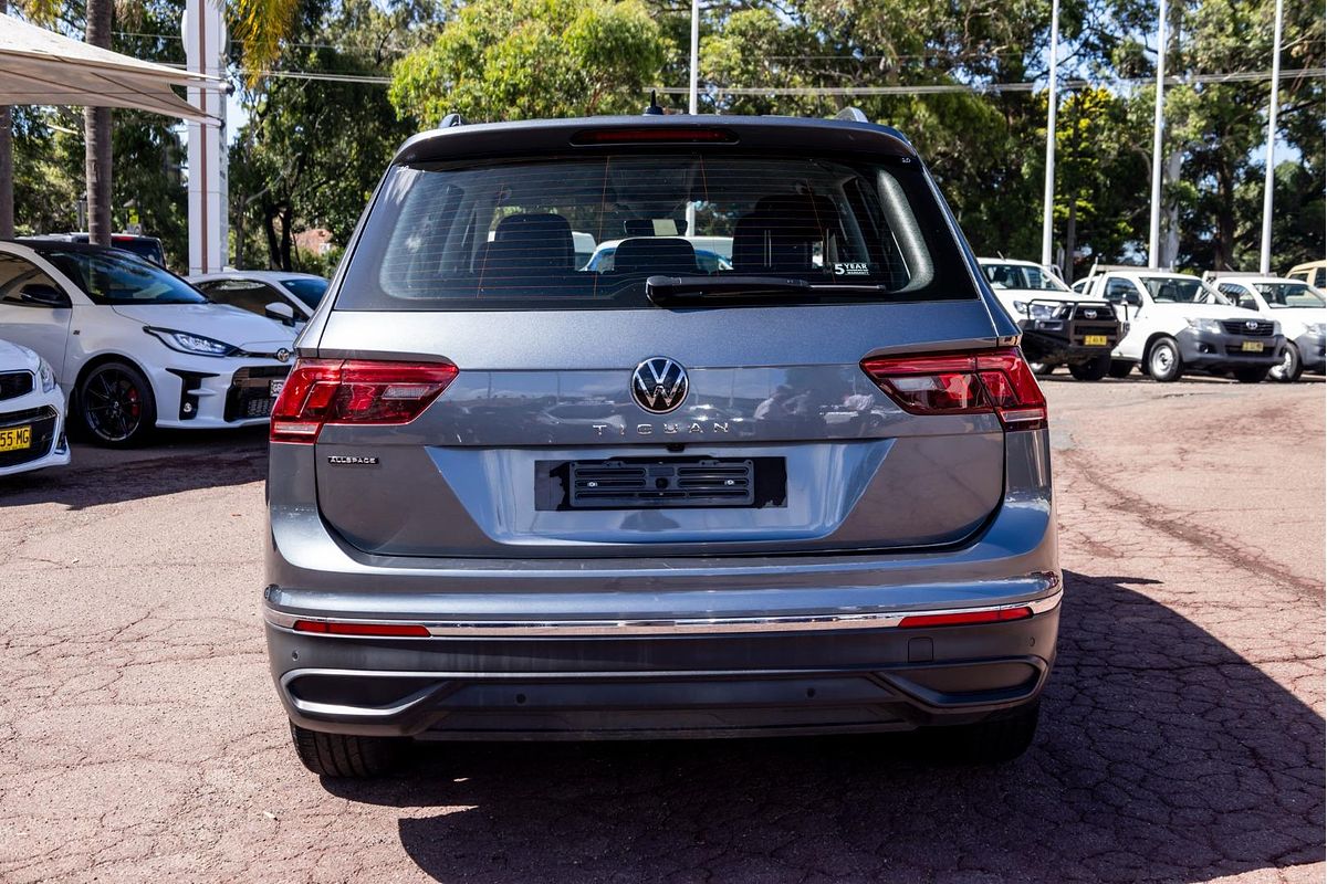 2024 Volkswagen Tiguan 110TSI Life Allspace 5N
