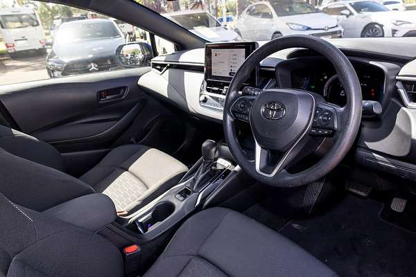 2023 Toyota Corolla Ascent Sport Hybrid ZWE219R