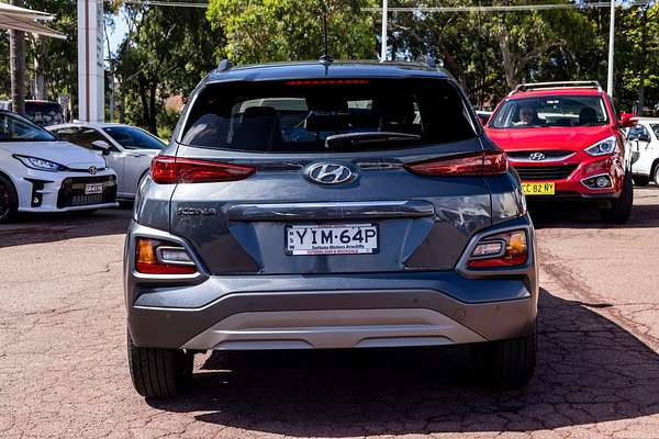 2018 Hyundai Kona Elite OS