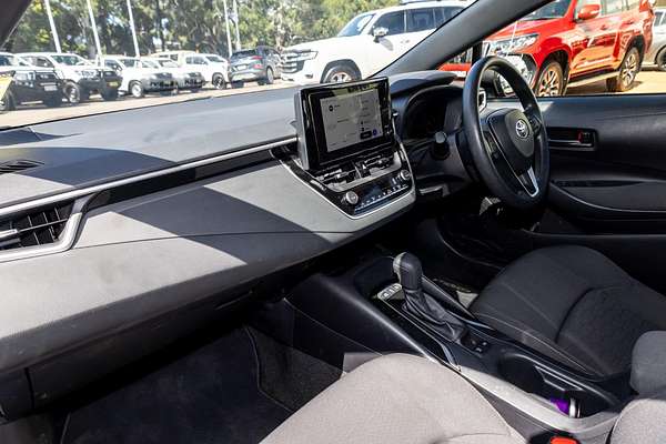 2023 Toyota Corolla Ascent Sport Hybrid ZWE219R