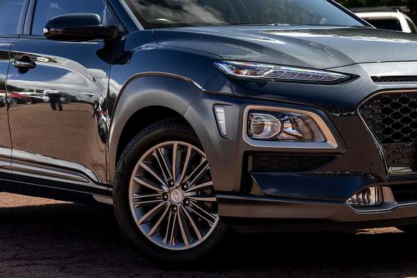 2018 Hyundai Kona Elite OS