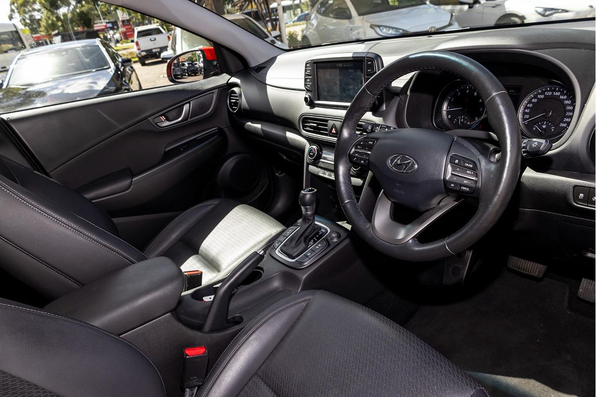 2019 Hyundai Kona Highlander OS.2
