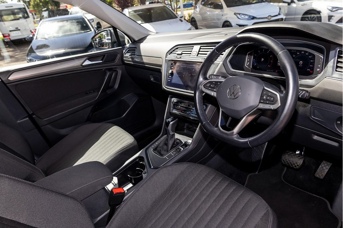 2024 Volkswagen Tiguan 110TSI Life Allspace 5N