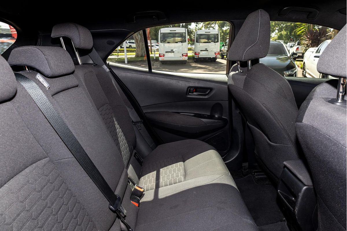 2023 Toyota Corolla Ascent Sport Hybrid ZWE219R
