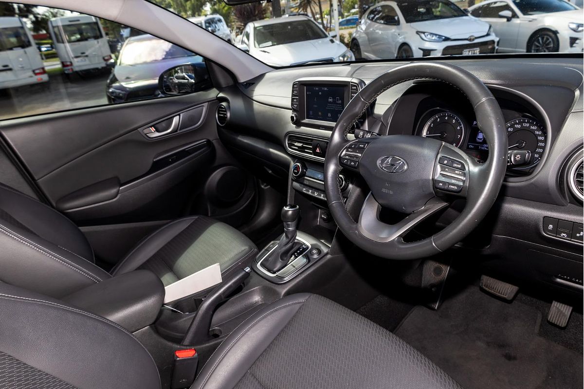 2018 Hyundai Kona Elite OS