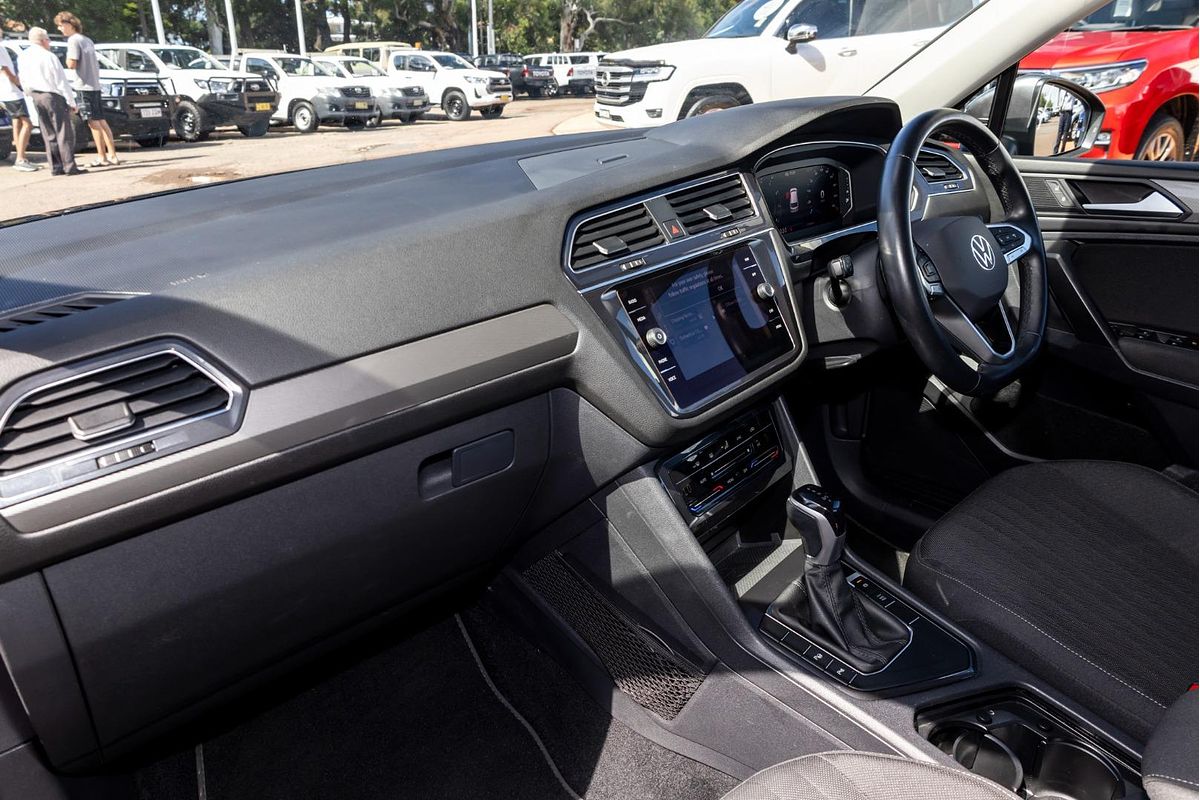 2024 Volkswagen Tiguan 110TSI Life Allspace 5N
