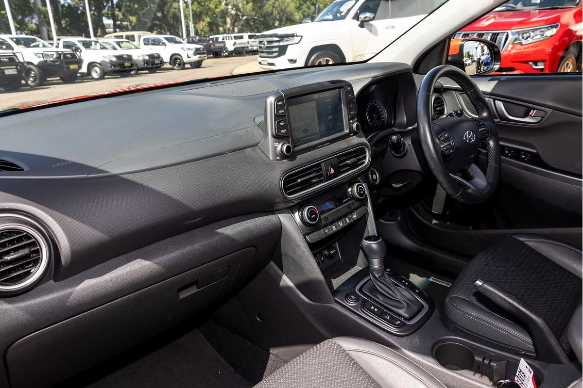 2019 Hyundai Kona Highlander OS.2
