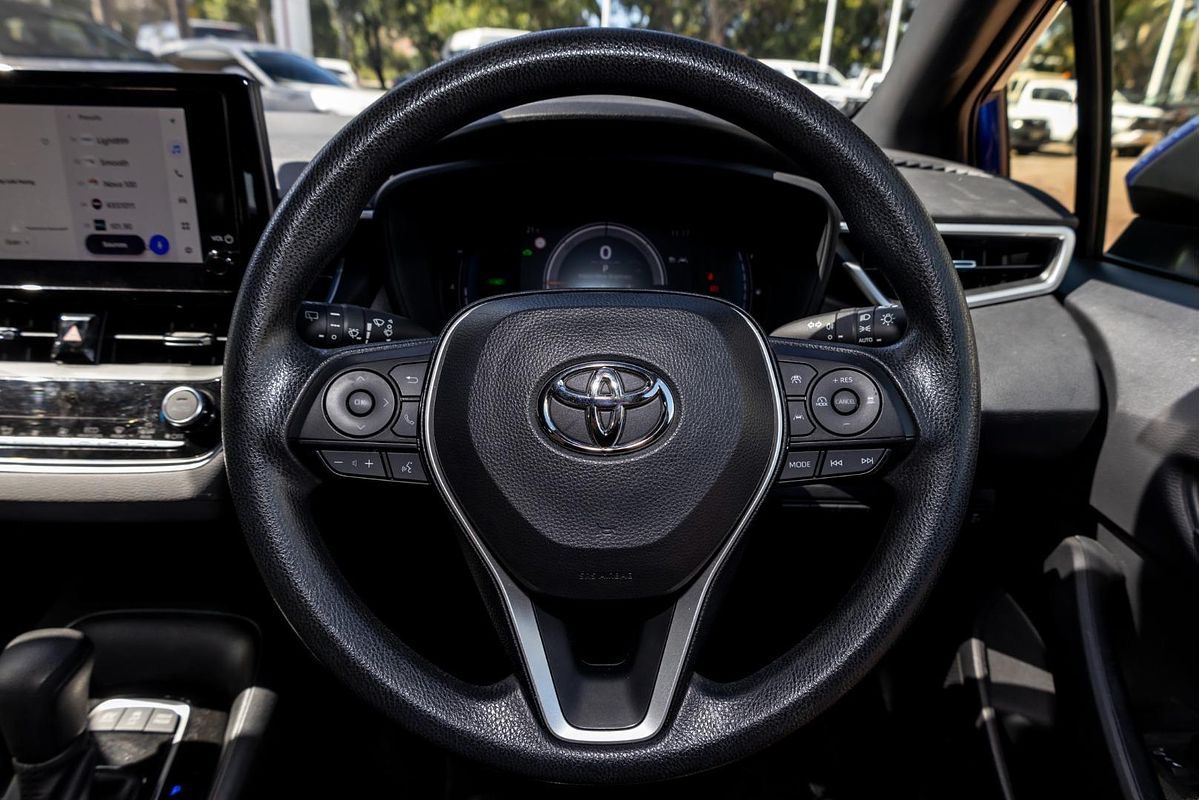 2023 Toyota Corolla Ascent Sport Hybrid ZWE219R