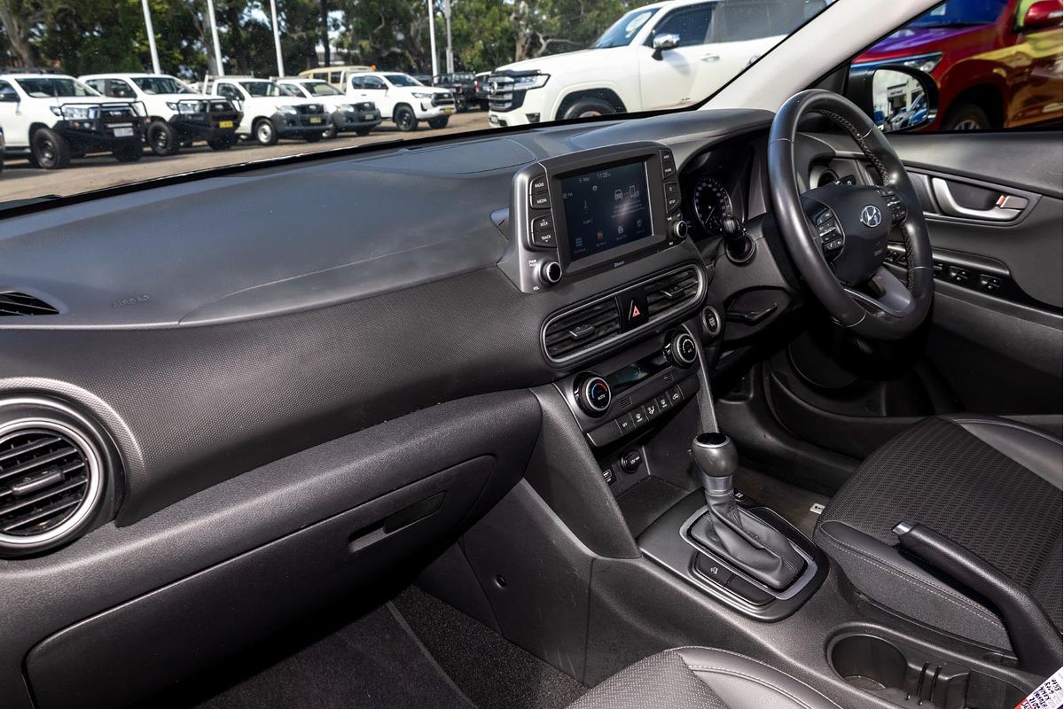 2018 Hyundai Kona Elite OS