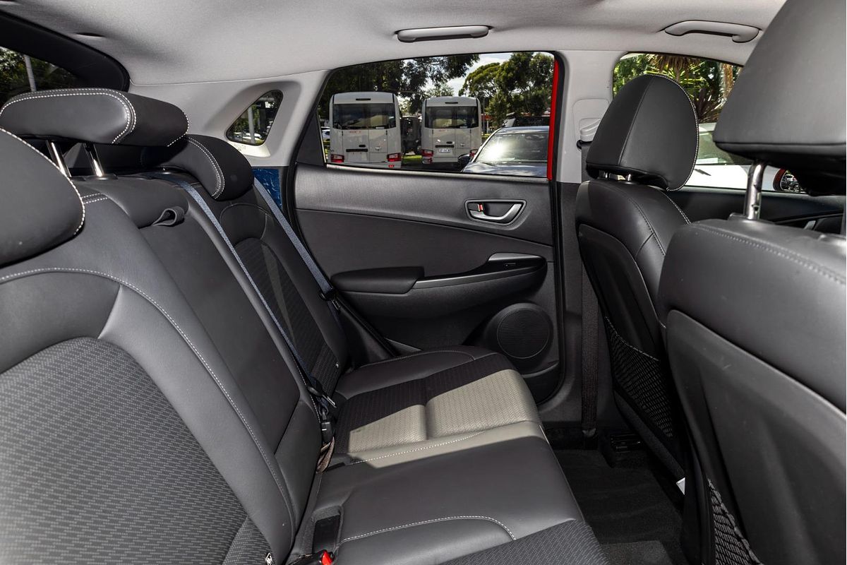 2019 Hyundai Kona Highlander OS.2