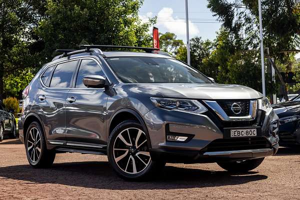 2019 Nissan X-TRAIL Ti T32 Series II