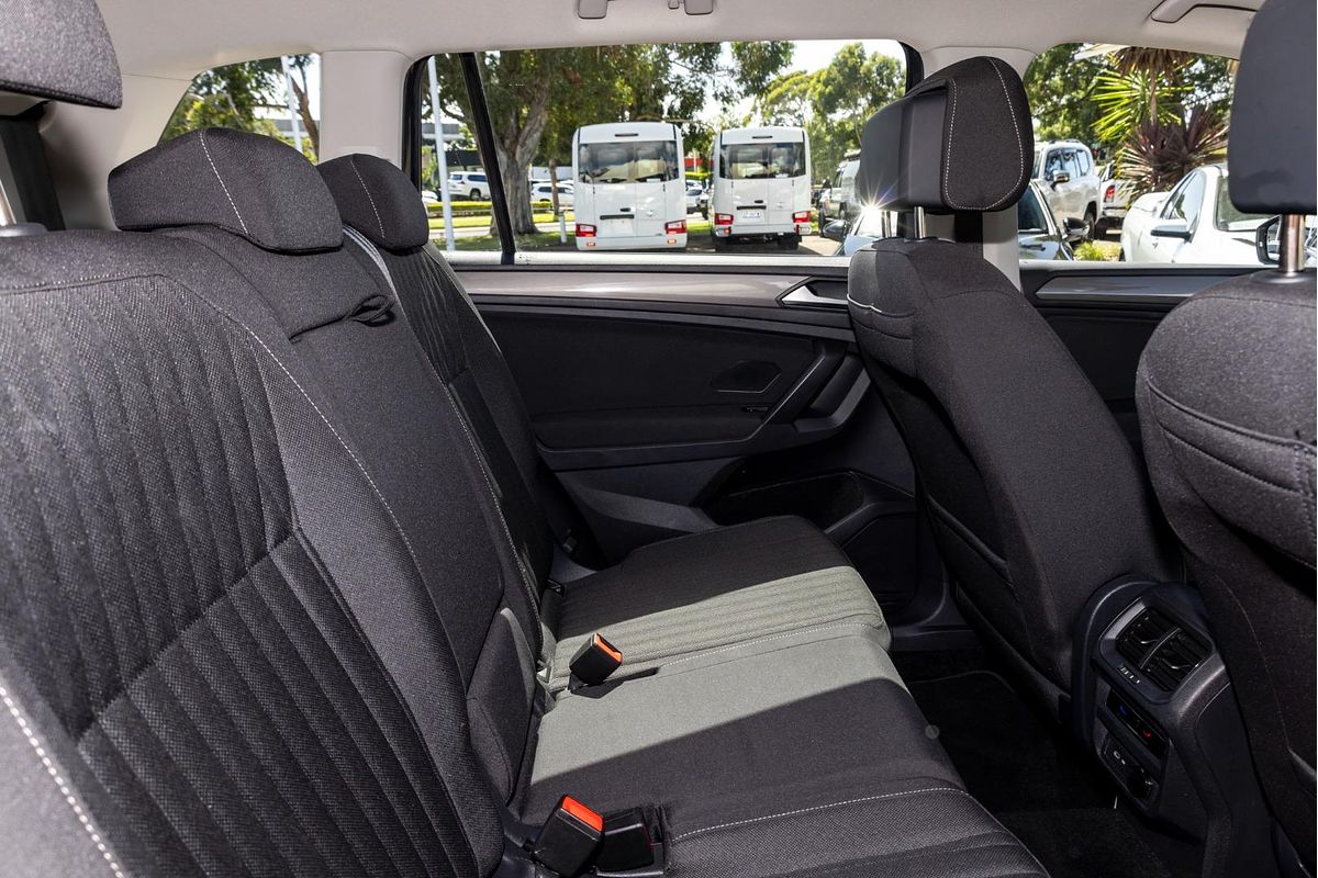 2024 Volkswagen Tiguan 110TSI Life Allspace 5N