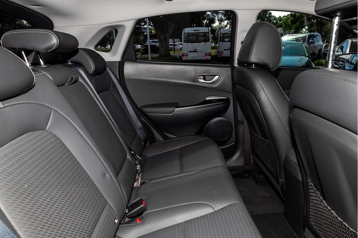 2018 Hyundai Kona Elite OS