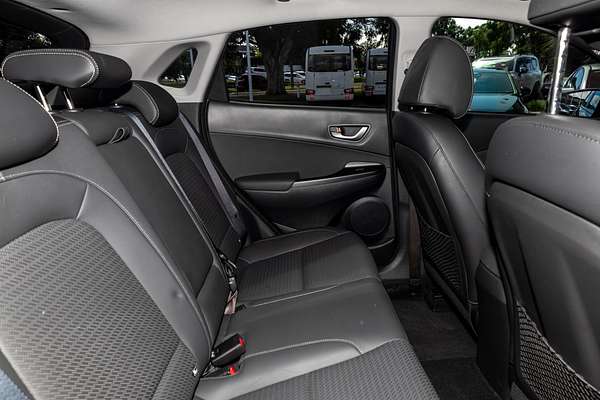 2018 Hyundai Kona Elite OS