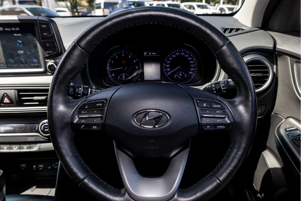2019 Hyundai Kona Highlander OS.2