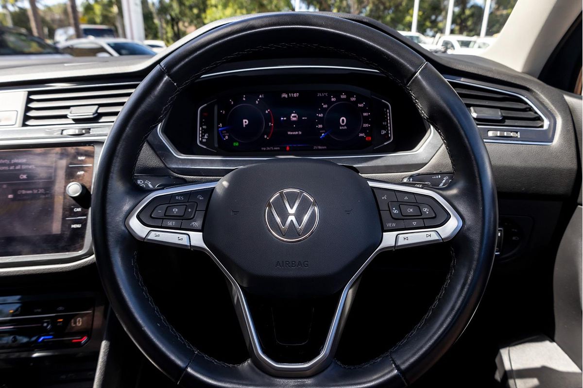 2024 Volkswagen Tiguan 110TSI Life Allspace 5N