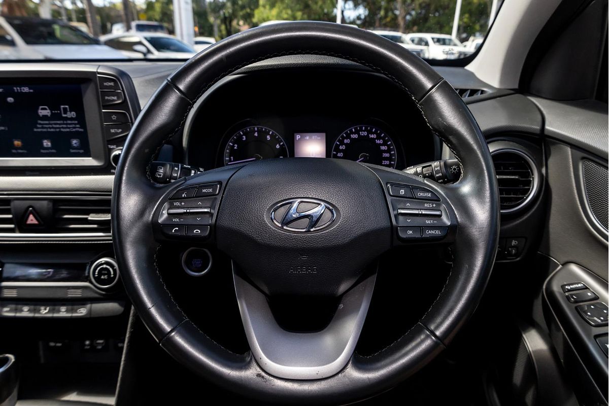 2018 Hyundai Kona Elite OS