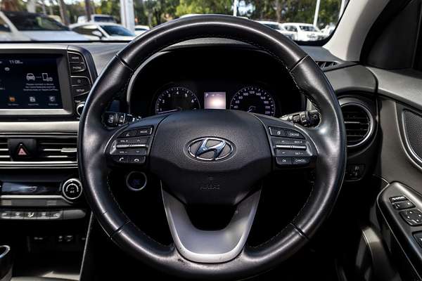 2018 Hyundai Kona Elite OS
