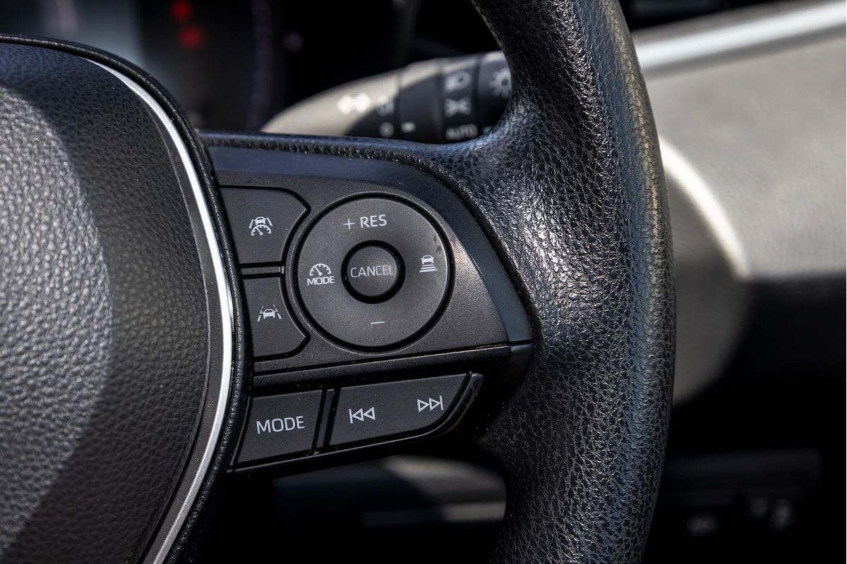 2023 Toyota Corolla Ascent Sport Hybrid ZWE219R