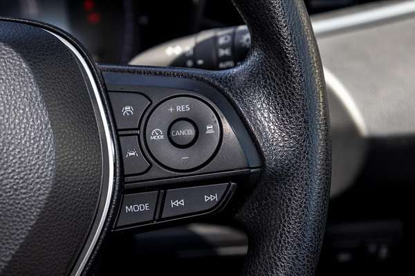 2023 Toyota Corolla Ascent Sport Hybrid ZWE219R