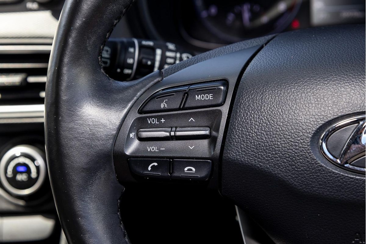 2019 Hyundai Kona Highlander OS.2