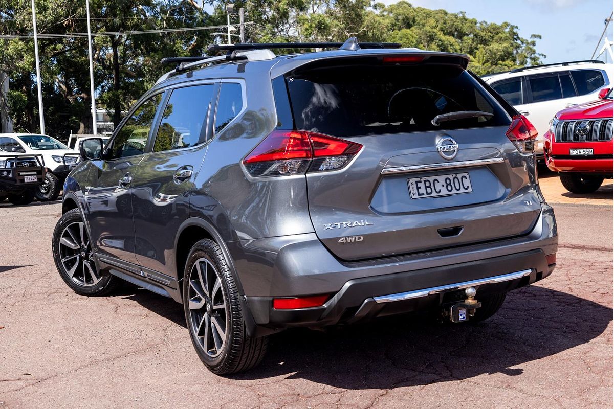 2019 Nissan X-TRAIL Ti T32 Series II