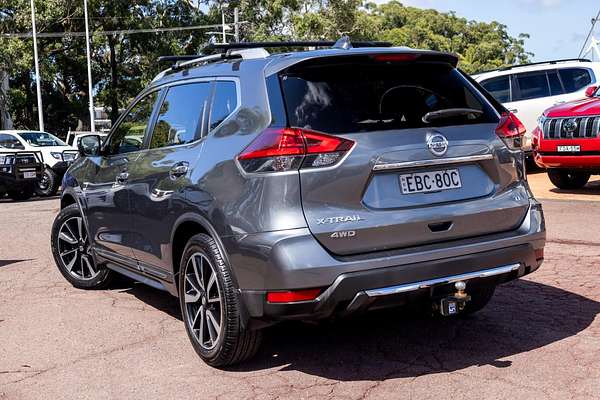 2019 Nissan X-TRAIL Ti T32 Series II