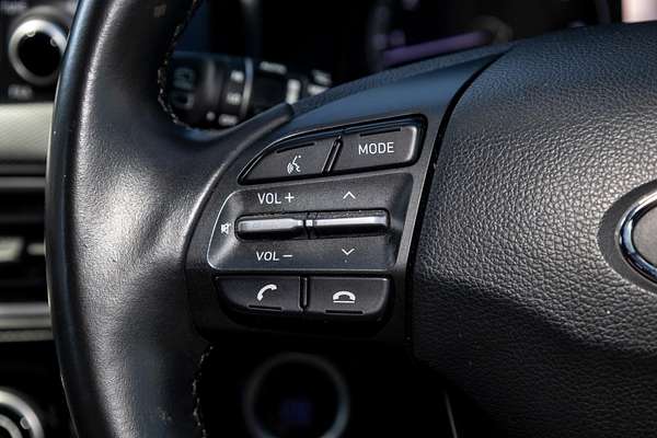 2018 Hyundai Kona Elite OS