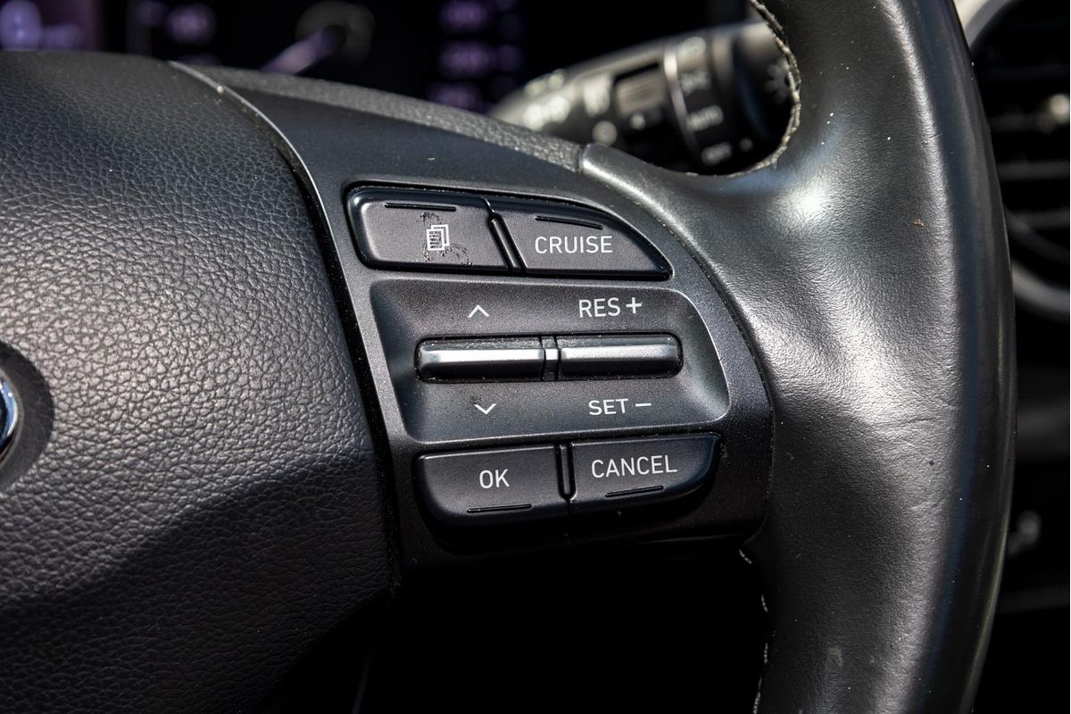 2018 Hyundai Kona Elite OS