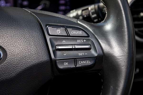 2018 Hyundai Kona Elite OS