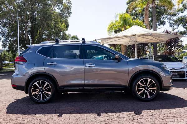 2019 Nissan X-TRAIL Ti T32 Series II