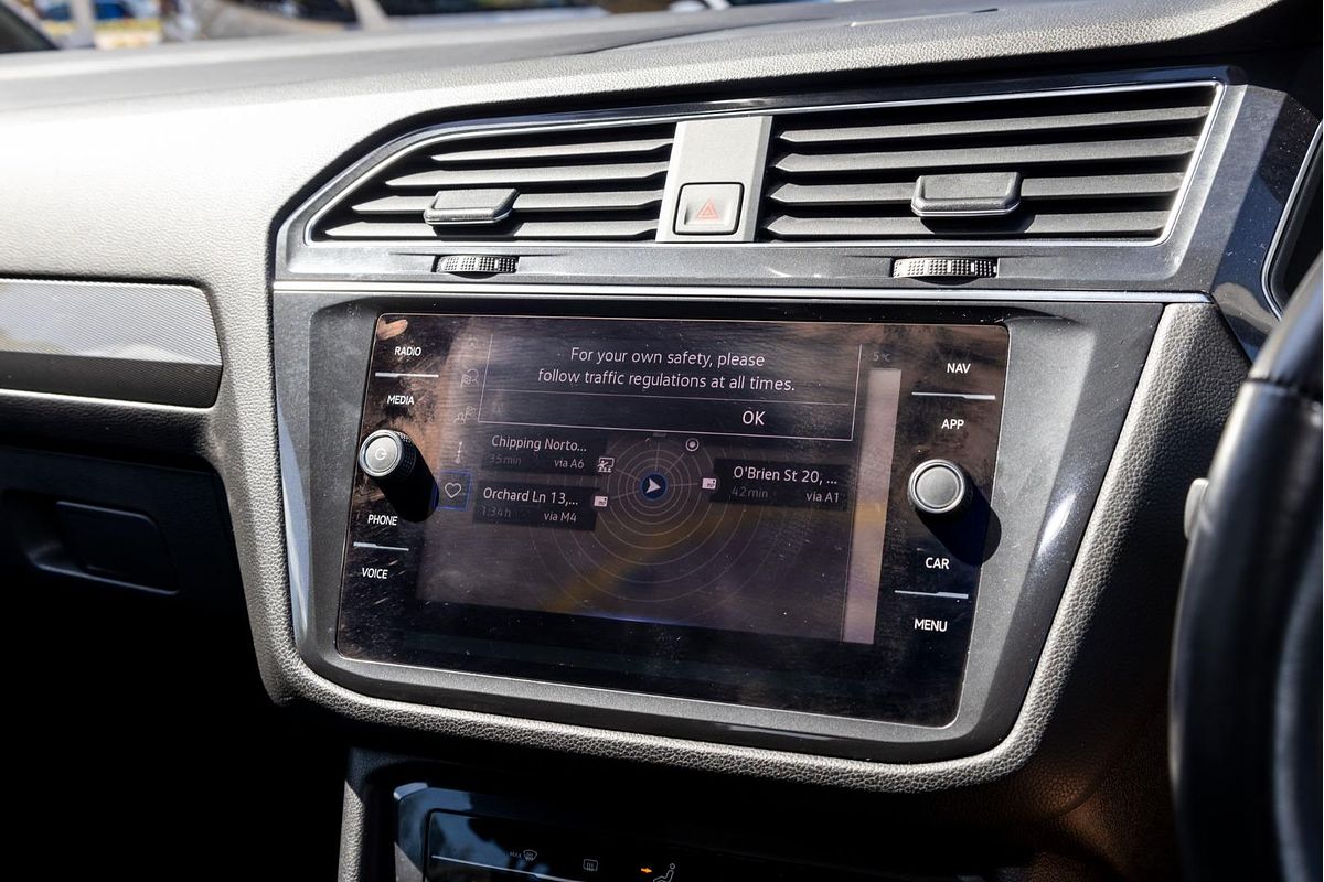 2024 Volkswagen Tiguan 110TSI Life Allspace 5N