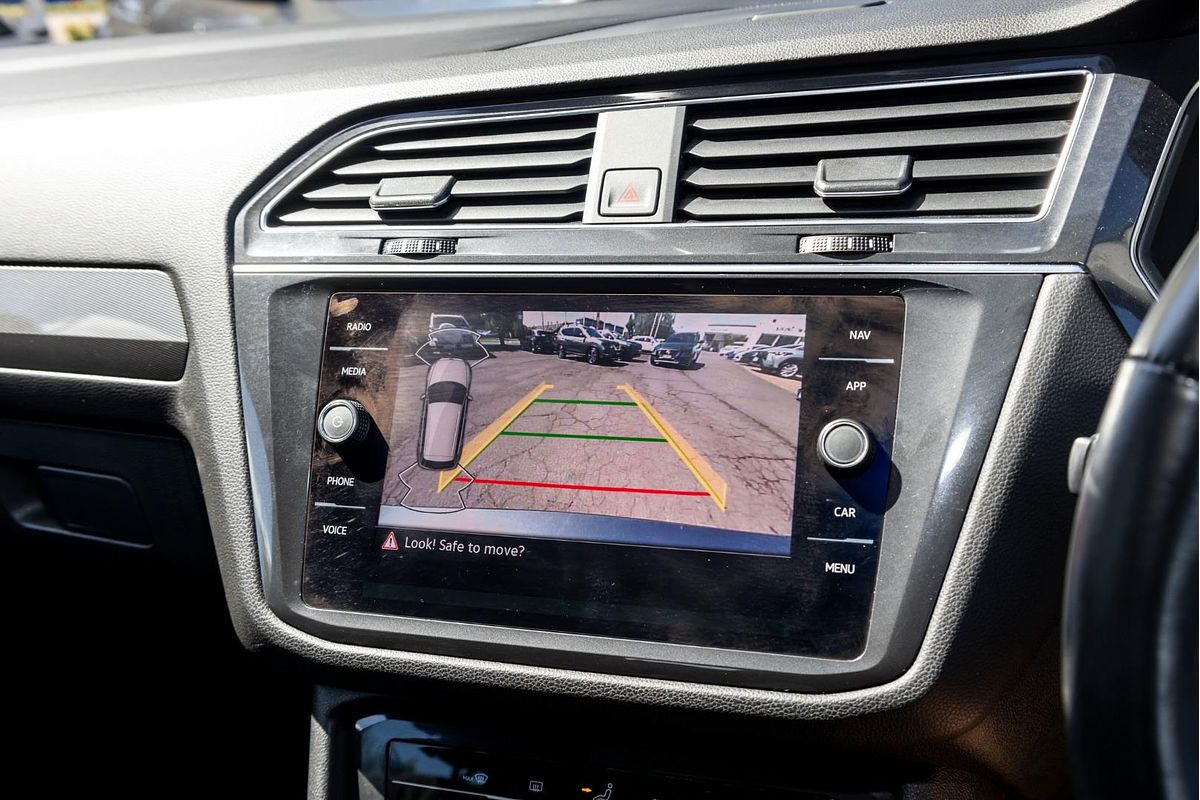 2024 Volkswagen Tiguan 110TSI Life Allspace 5N