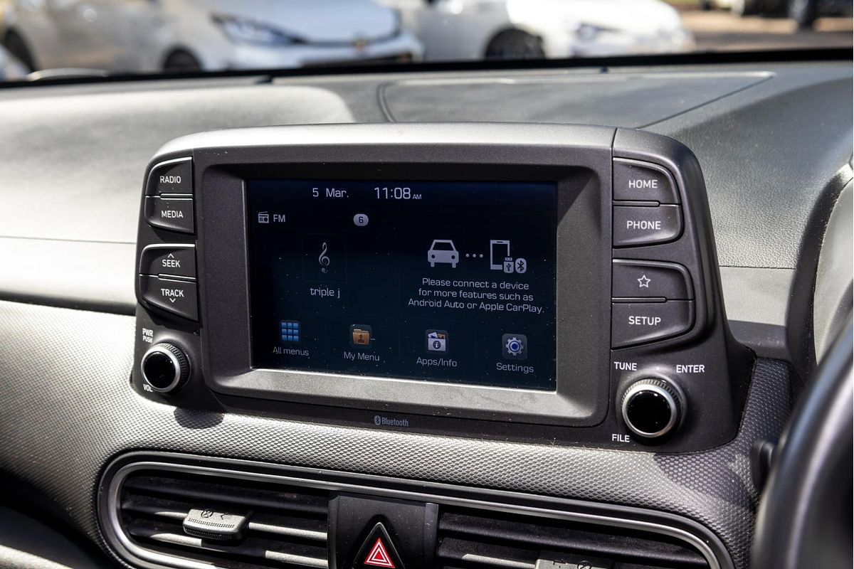 2018 Hyundai Kona Elite OS