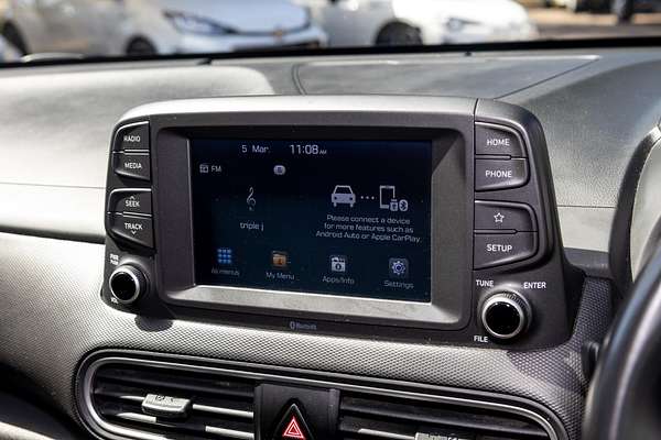2018 Hyundai Kona Elite OS