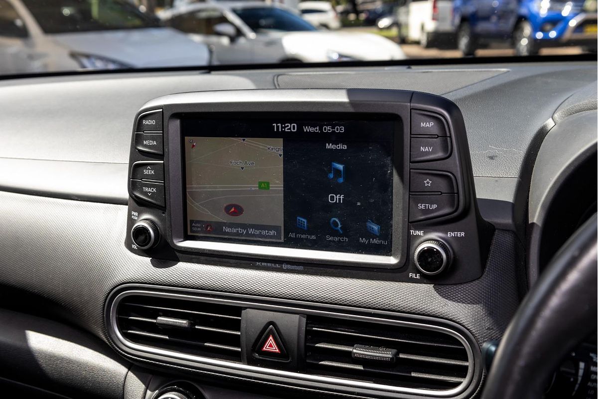 2019 Hyundai Kona Highlander OS.2