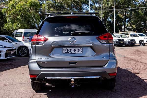 2019 Nissan X-TRAIL Ti T32 Series II