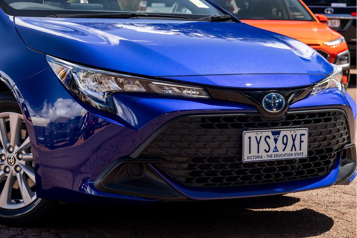 2023 Toyota Corolla Ascent Sport Hybrid ZWE219R