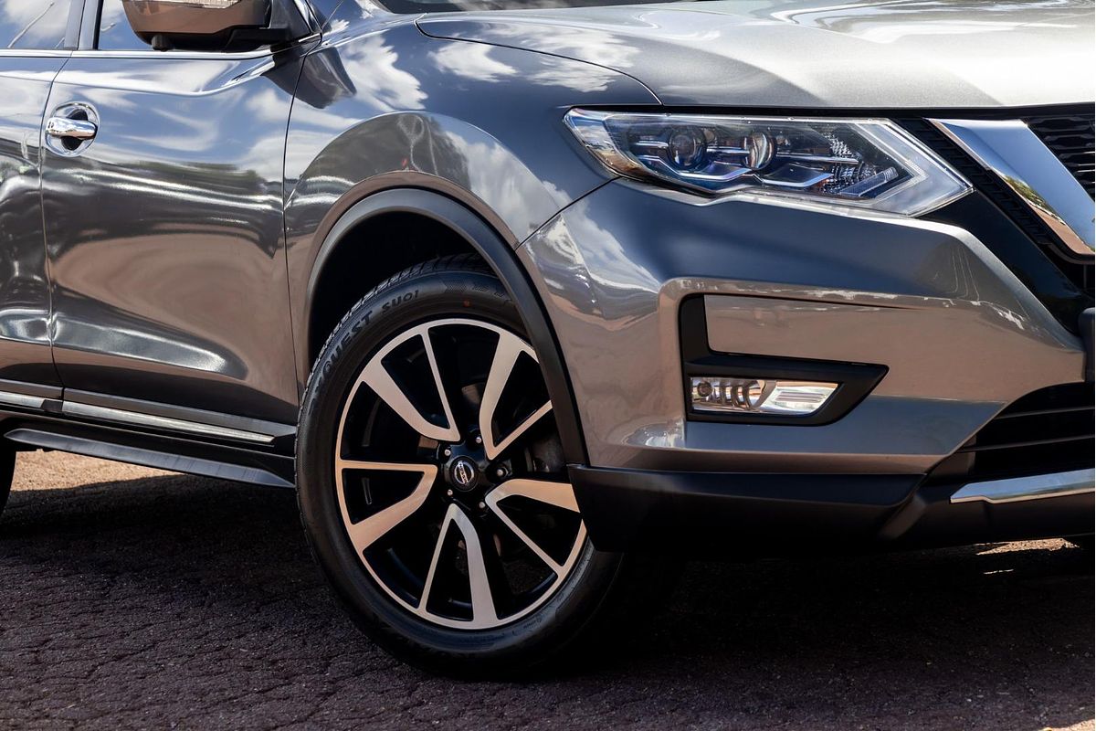 2019 Nissan X-TRAIL Ti T32 Series II