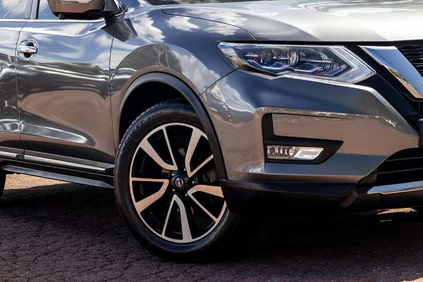 2019 Nissan X-TRAIL Ti T32 Series II