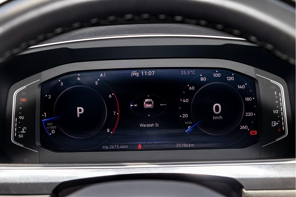 2024 Volkswagen Tiguan 110TSI Life Allspace 5N