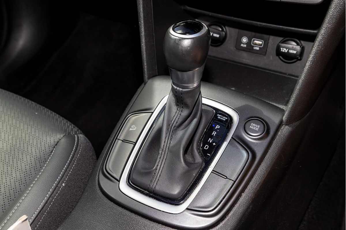 2018 Hyundai Kona Elite OS
