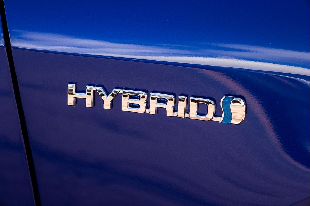 2023 Toyota Corolla Ascent Sport Hybrid ZWE219R