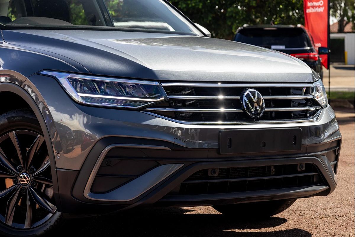 2024 Volkswagen Tiguan 110TSI Life Allspace 5N
