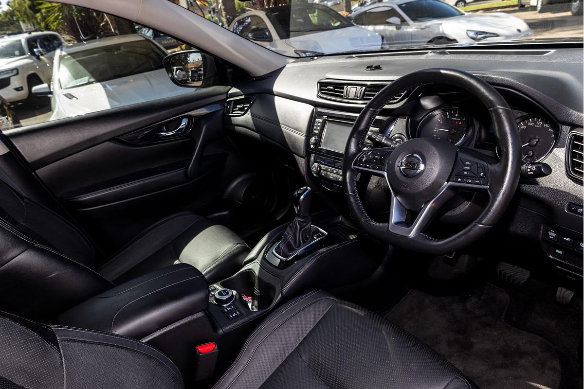 2019 Nissan X-TRAIL Ti T32 Series II