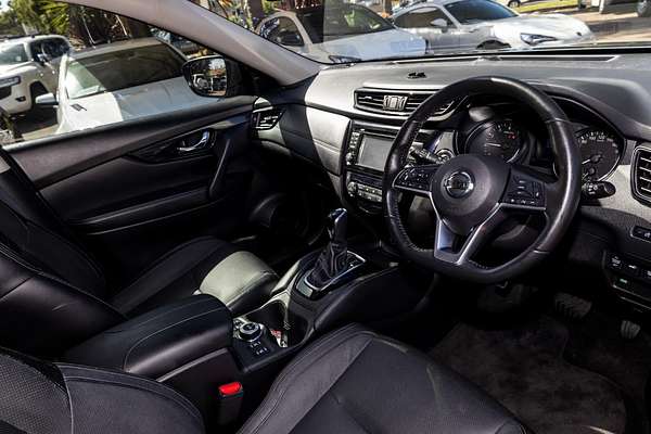 2019 Nissan X-TRAIL Ti T32 Series II