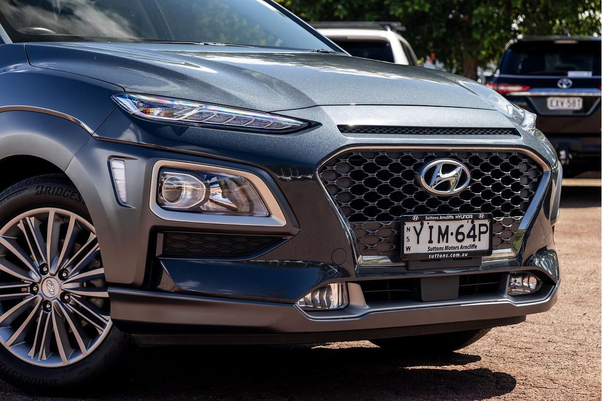 2018 Hyundai Kona Elite OS