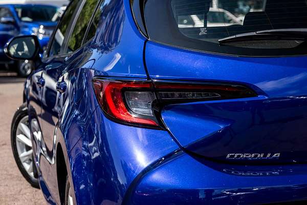 2023 Toyota Corolla Ascent Sport Hybrid ZWE219R